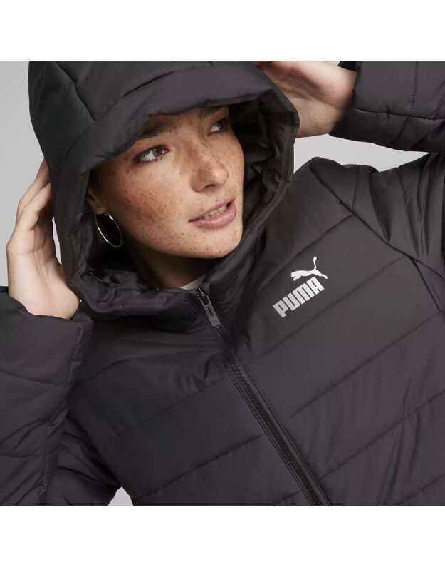 PUMA ESS Hooded Padded Coat striukė 